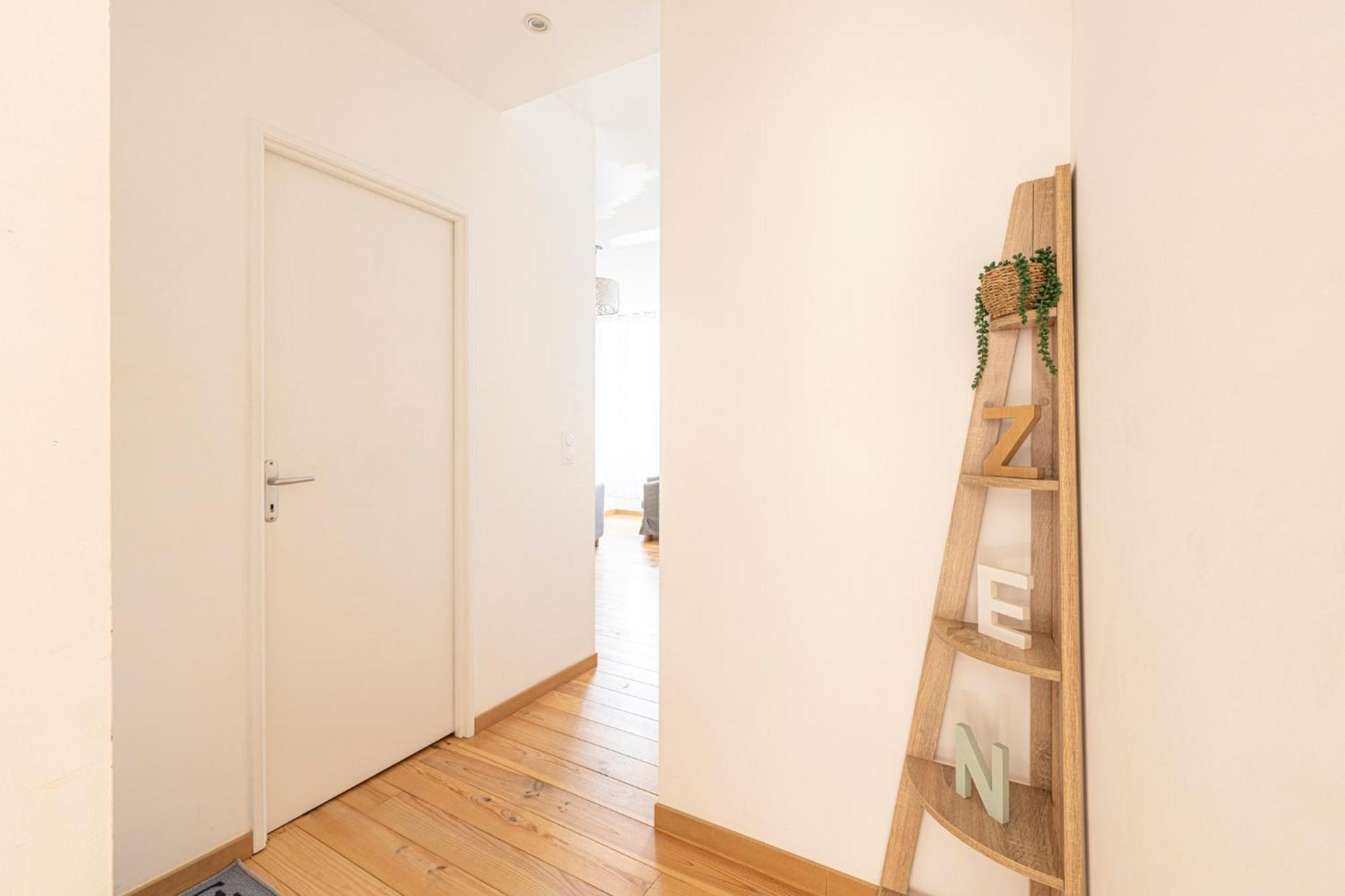 Le Douillet Bearnais Apartment Pau Exterior photo
