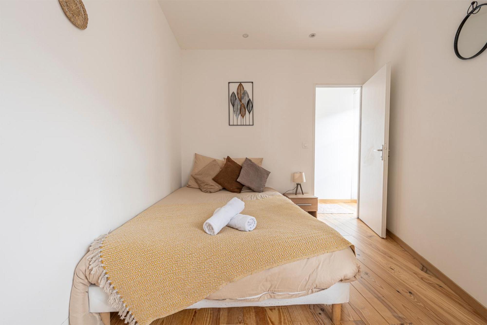 Le Douillet Bearnais Apartment Pau Exterior photo